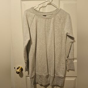 Joe Fresh Heather Gray Sweatshirt